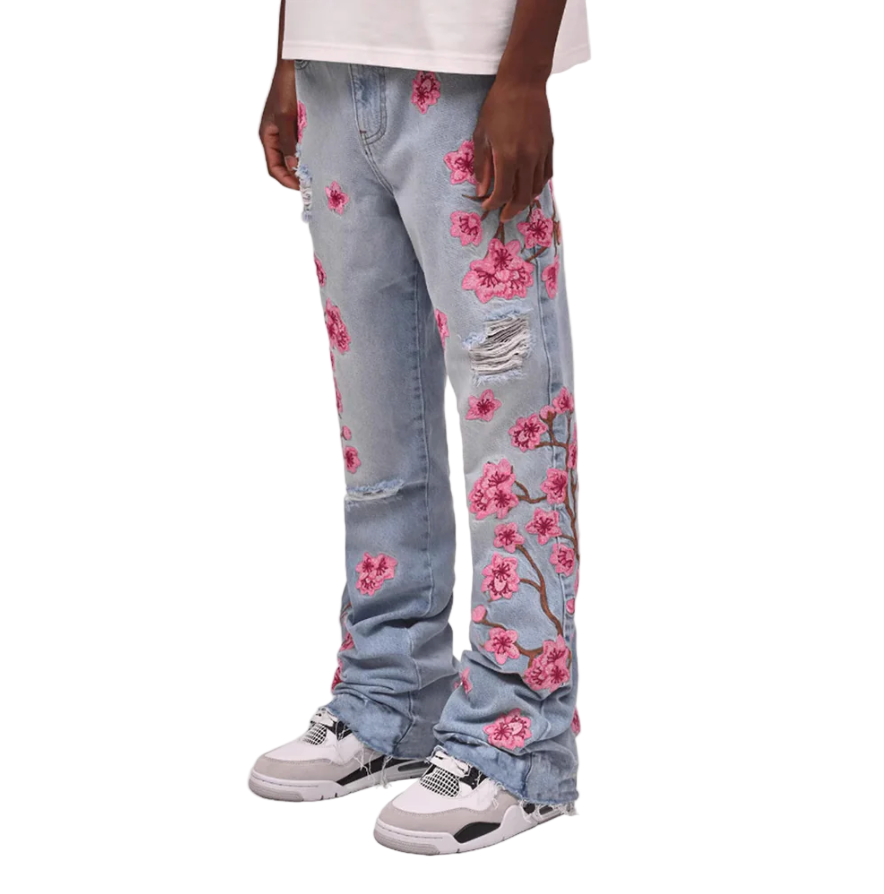 FOBMANCE - ROSE DENIM