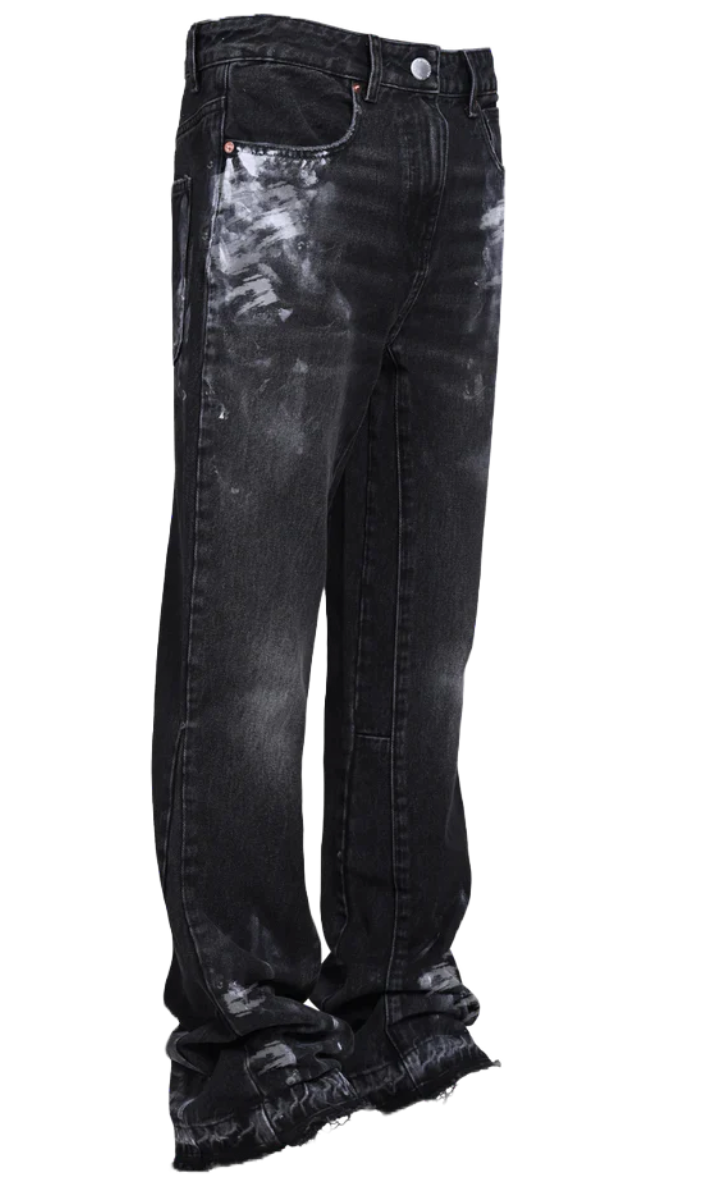 FOBMANCE - BLACKO DENIM