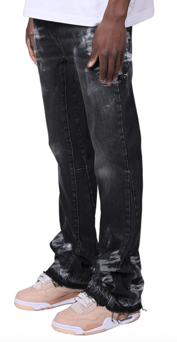 FOBMANCE - BLACKO DENIM