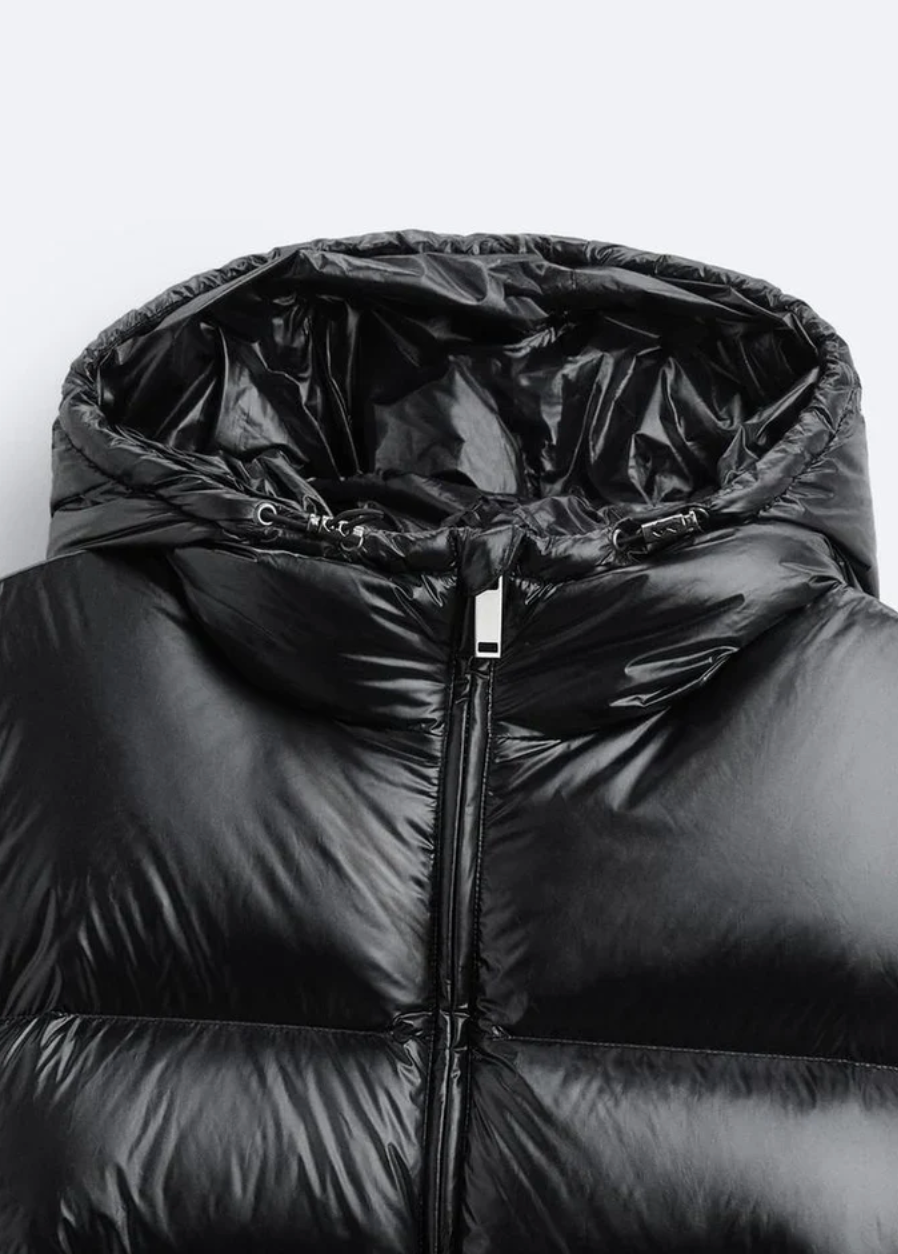 FOBMANCE - PUFFER JACKET