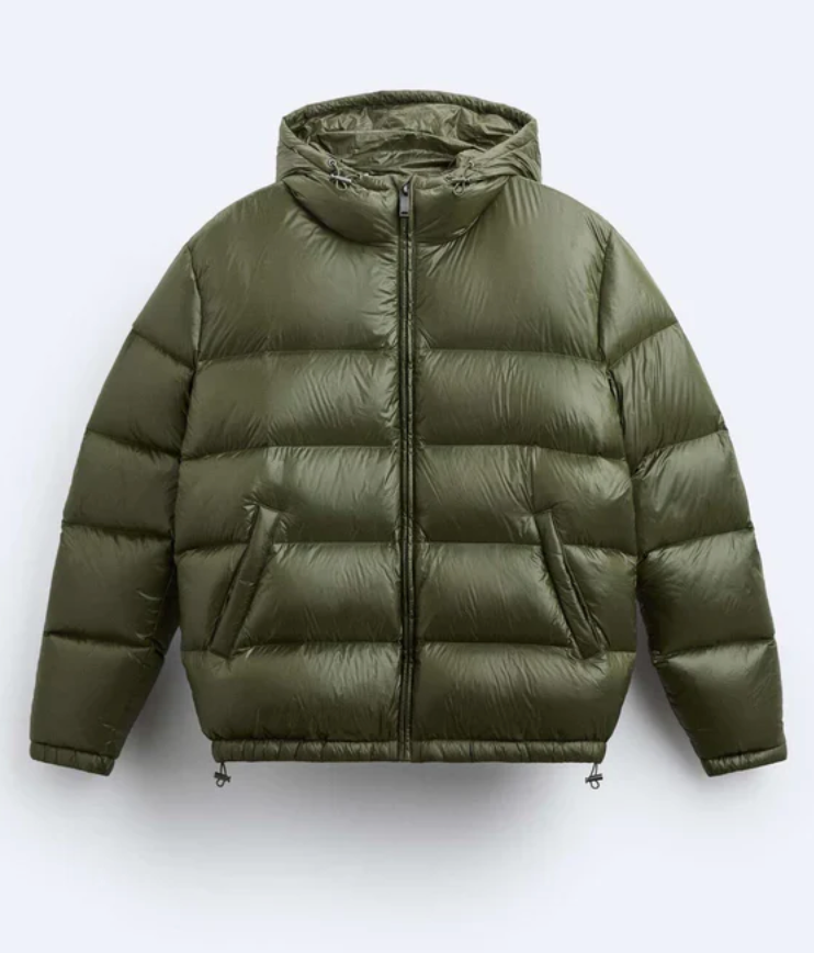 FOBMANCE - PUFFER JACKET