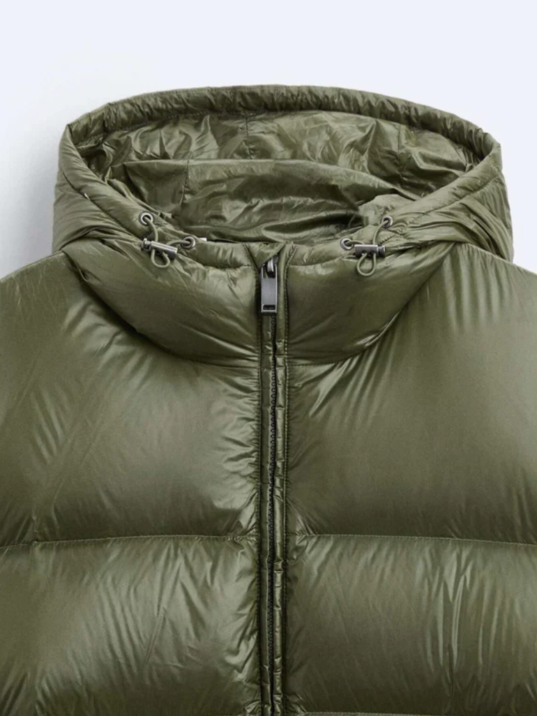 FOBMANCE - PUFFER JACKET