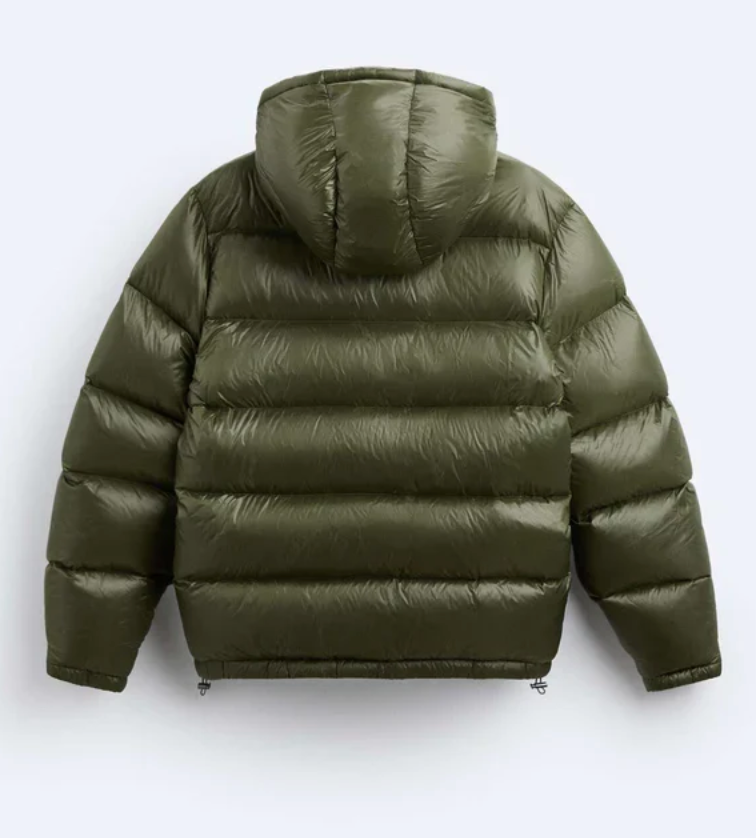 FOBMANCE - PUFFER JACKET