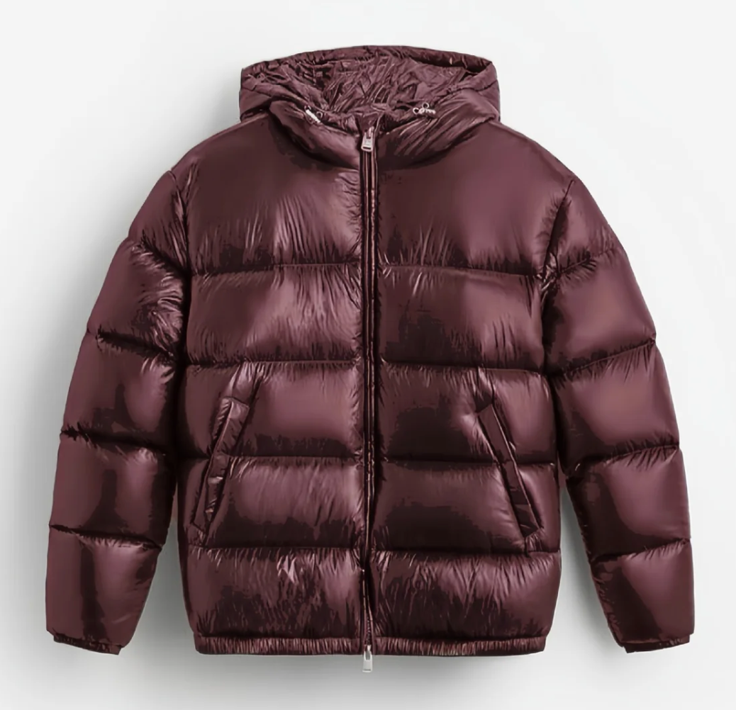 FOBMANCE - PUFFER JACKET