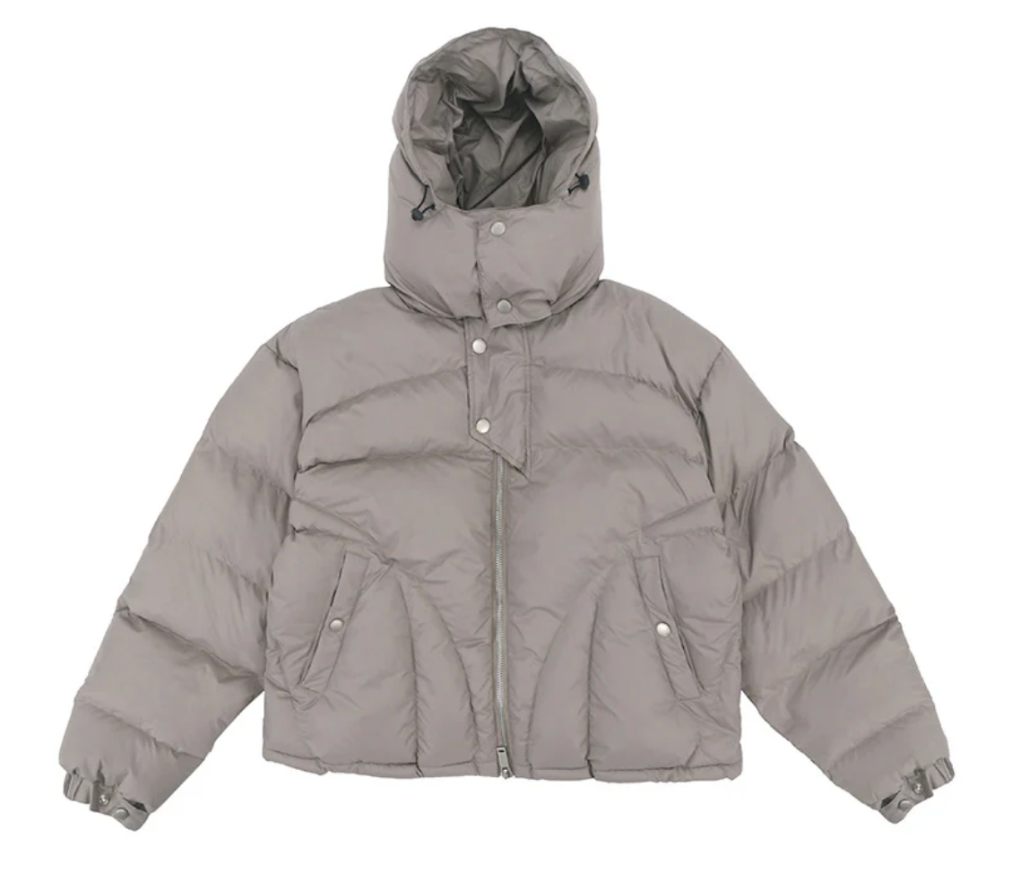 FOBMANCE - PUFFER JACKET ICEE
