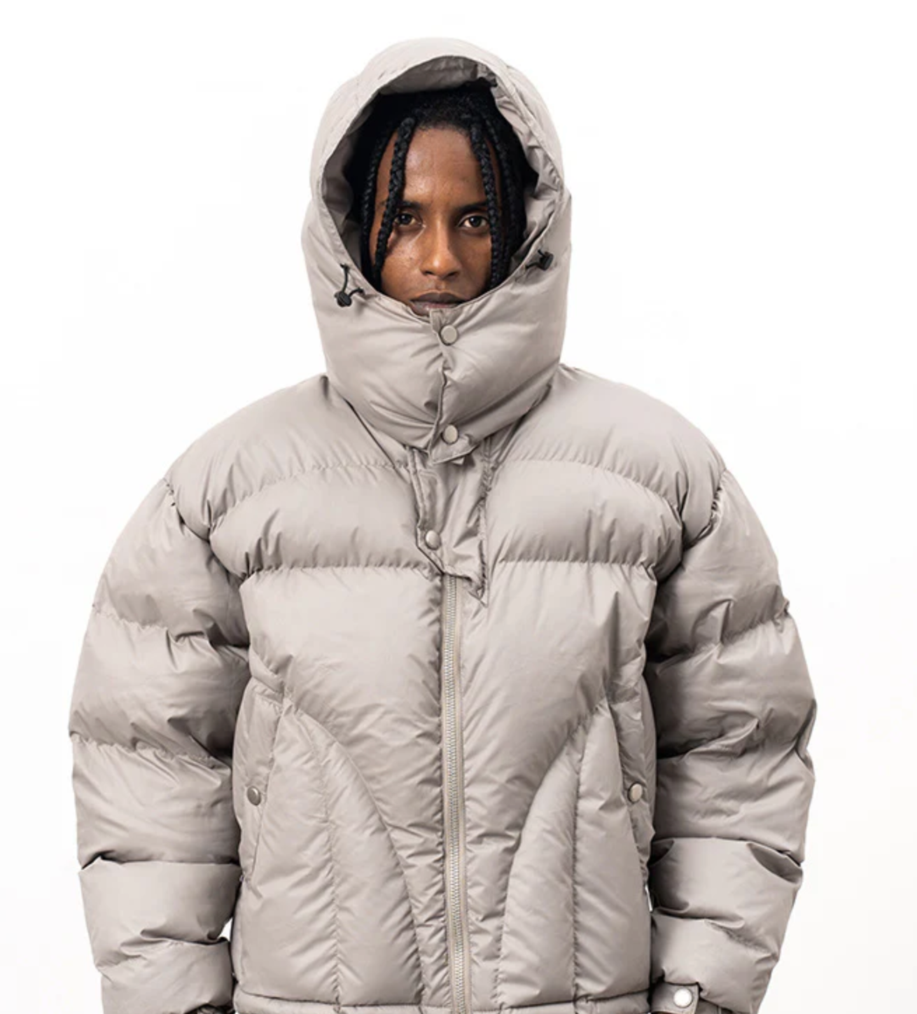 FOBMANCE - PUFFER JACKET ICEE