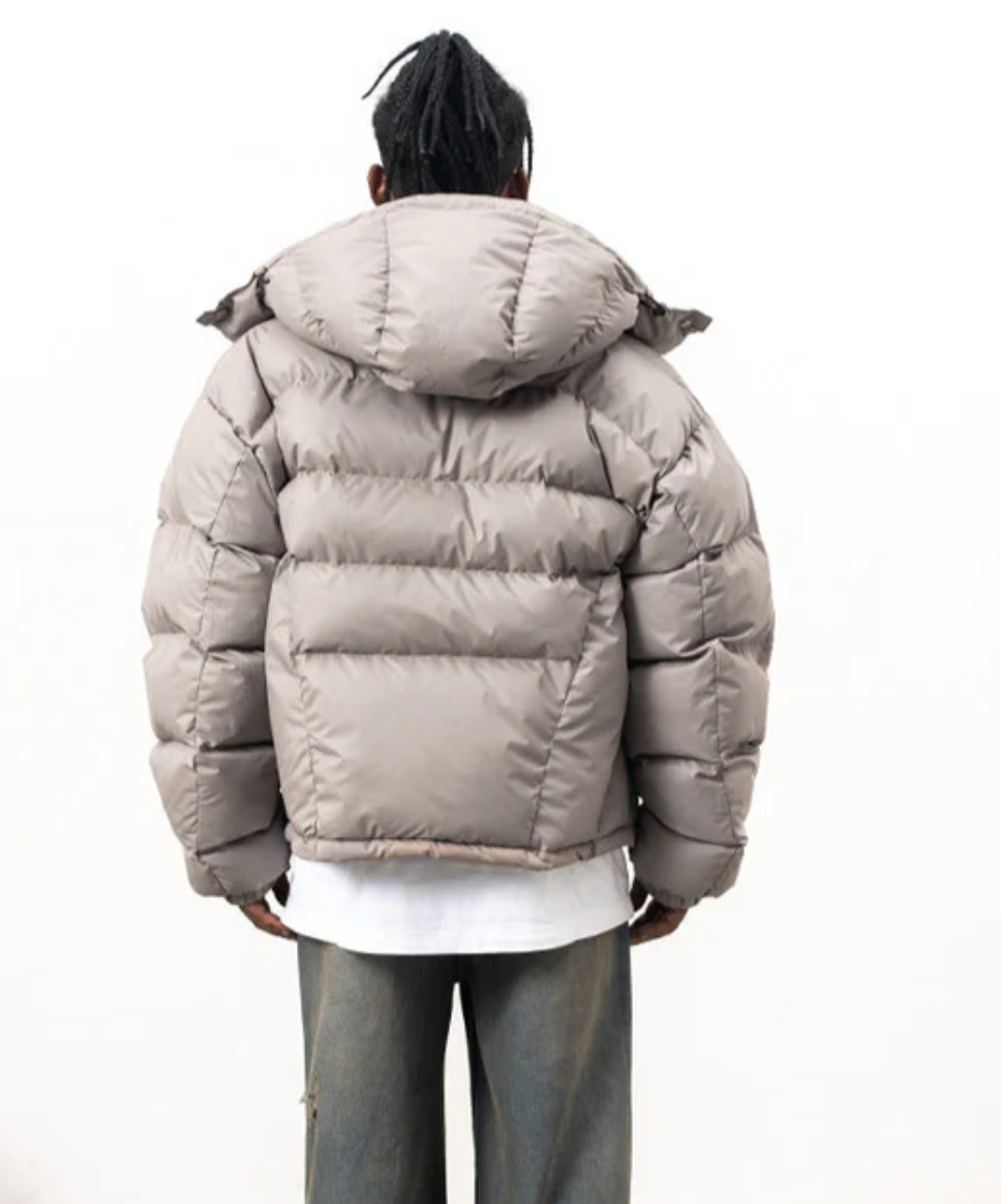 FOBMANCE - PUFFER JACKET ICEE