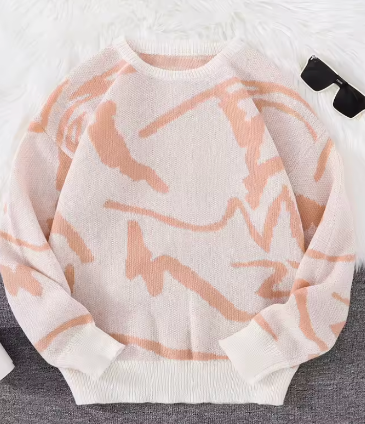 FOBMANCE - DALKA KNITTED SWEATER