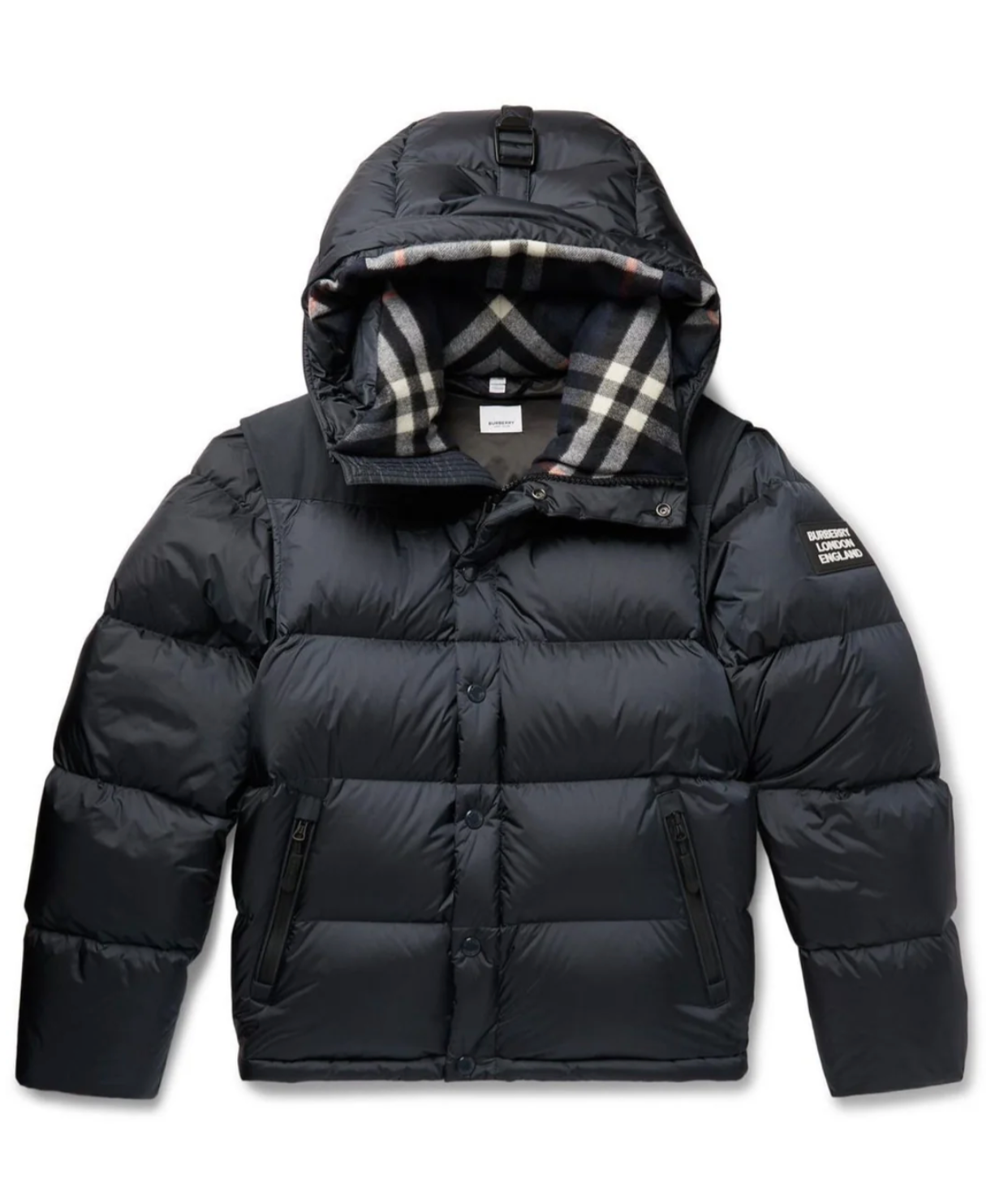 FOBMANCE - BB PUFFER JACKET