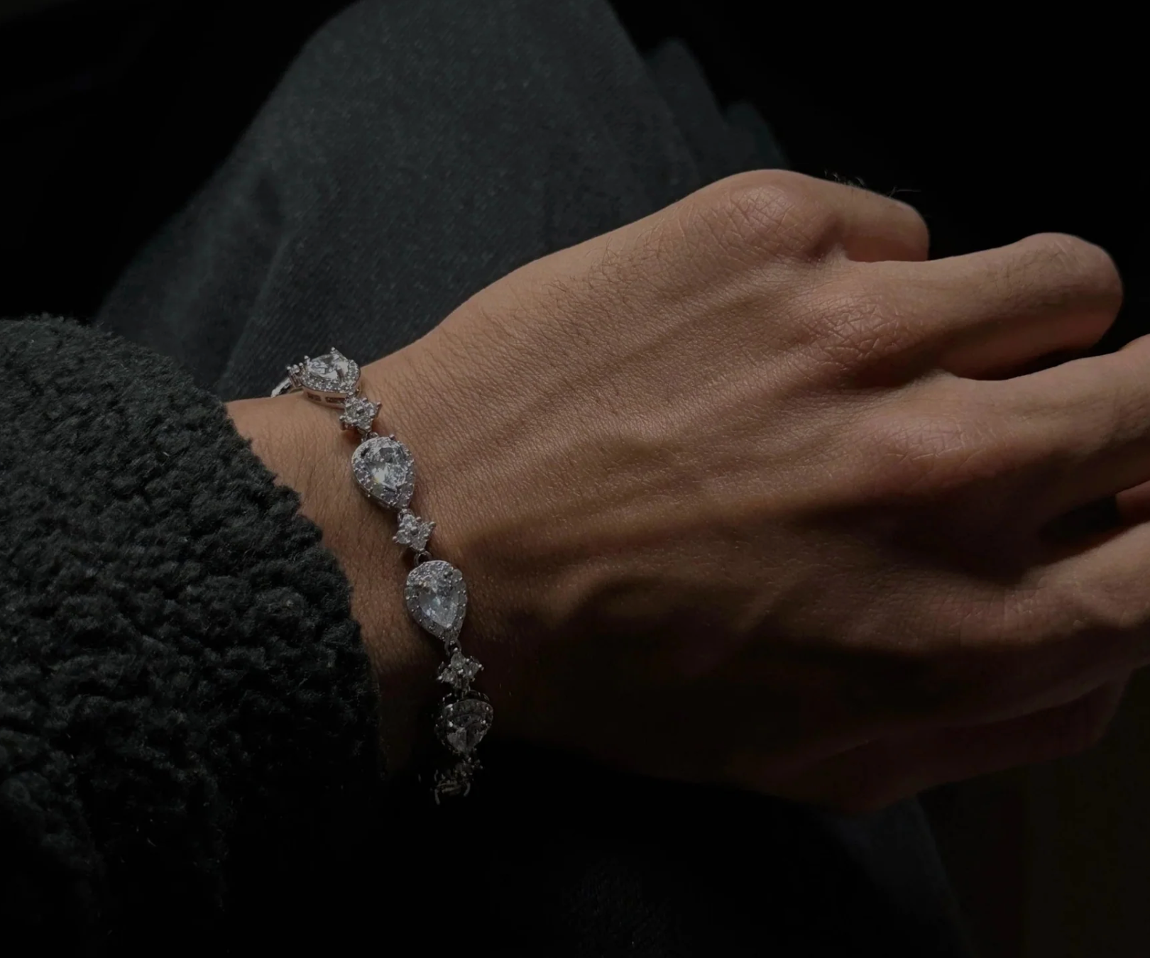 FOBMANCE - BRACELET CRY