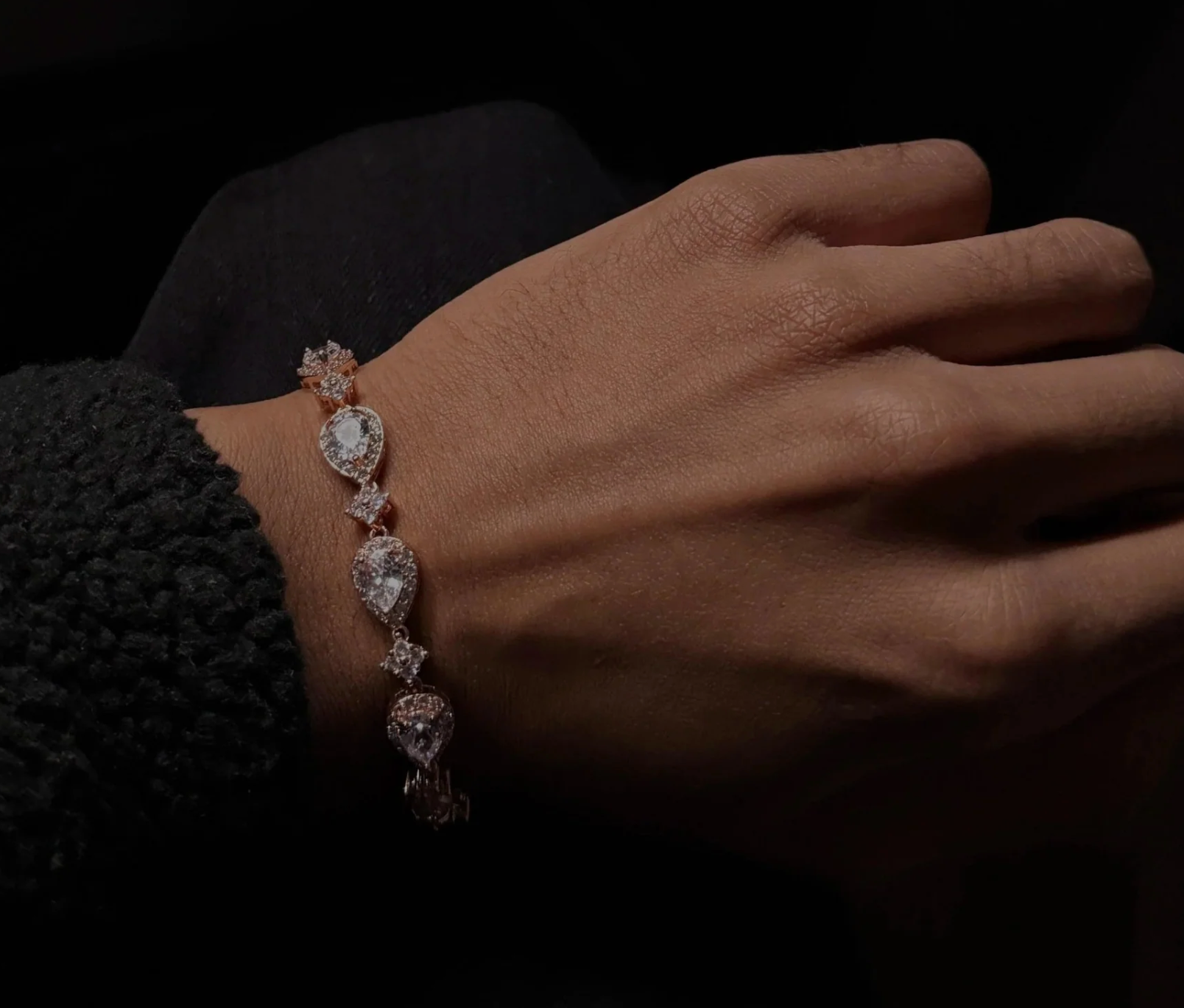 FOBMANCE - BRACELET CRY