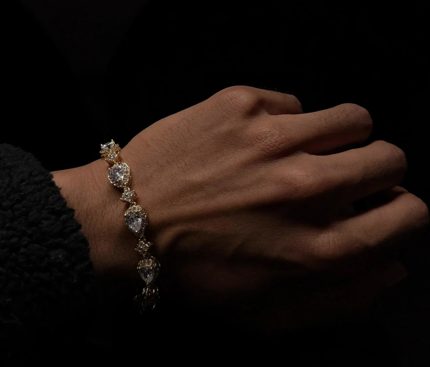 FOBMANCE - BRACELET CRY