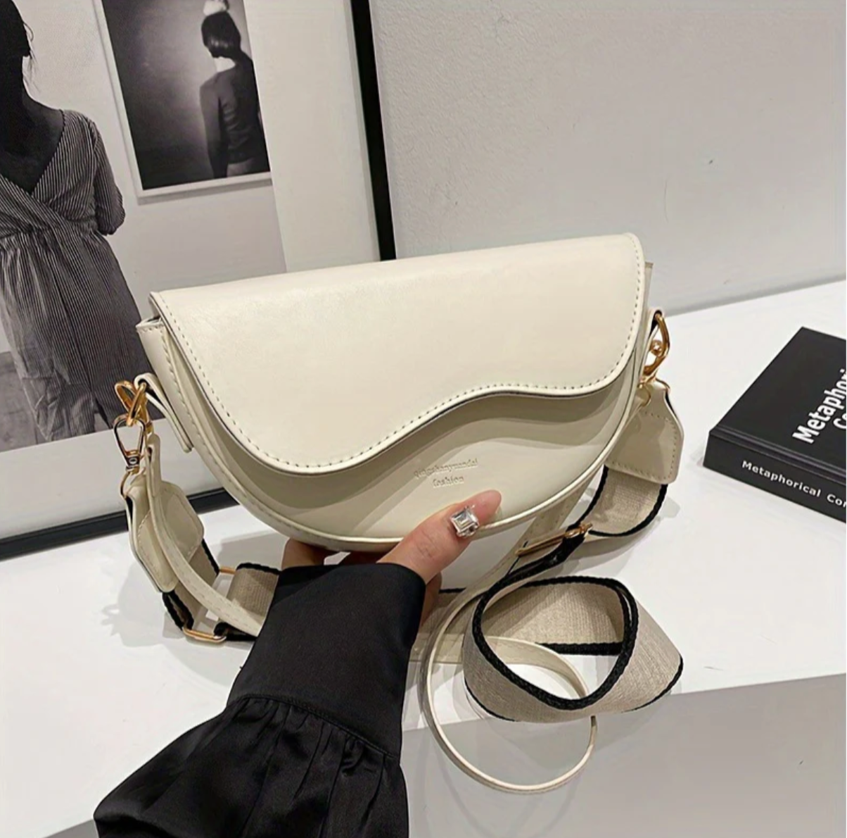 FOBMANCE - VINTAGE SADDLE