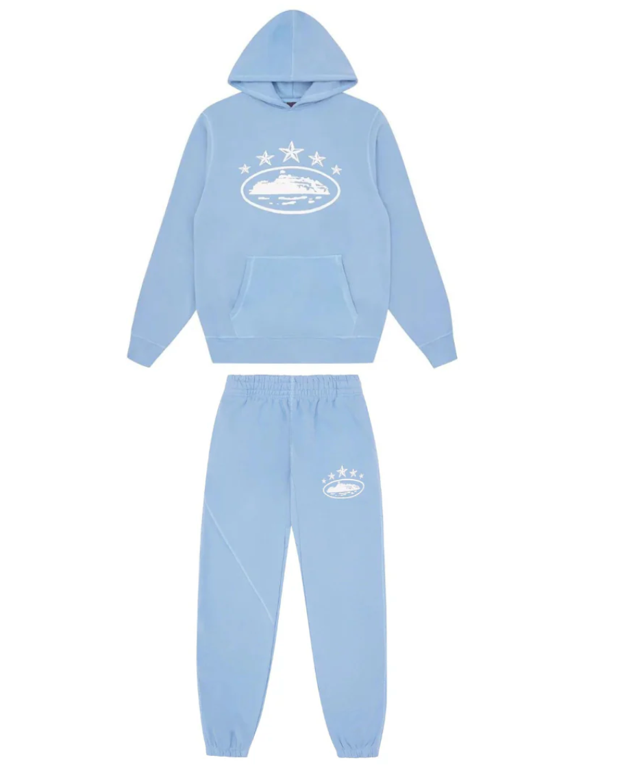 FOBMANCE - STARS TRACKSUIT