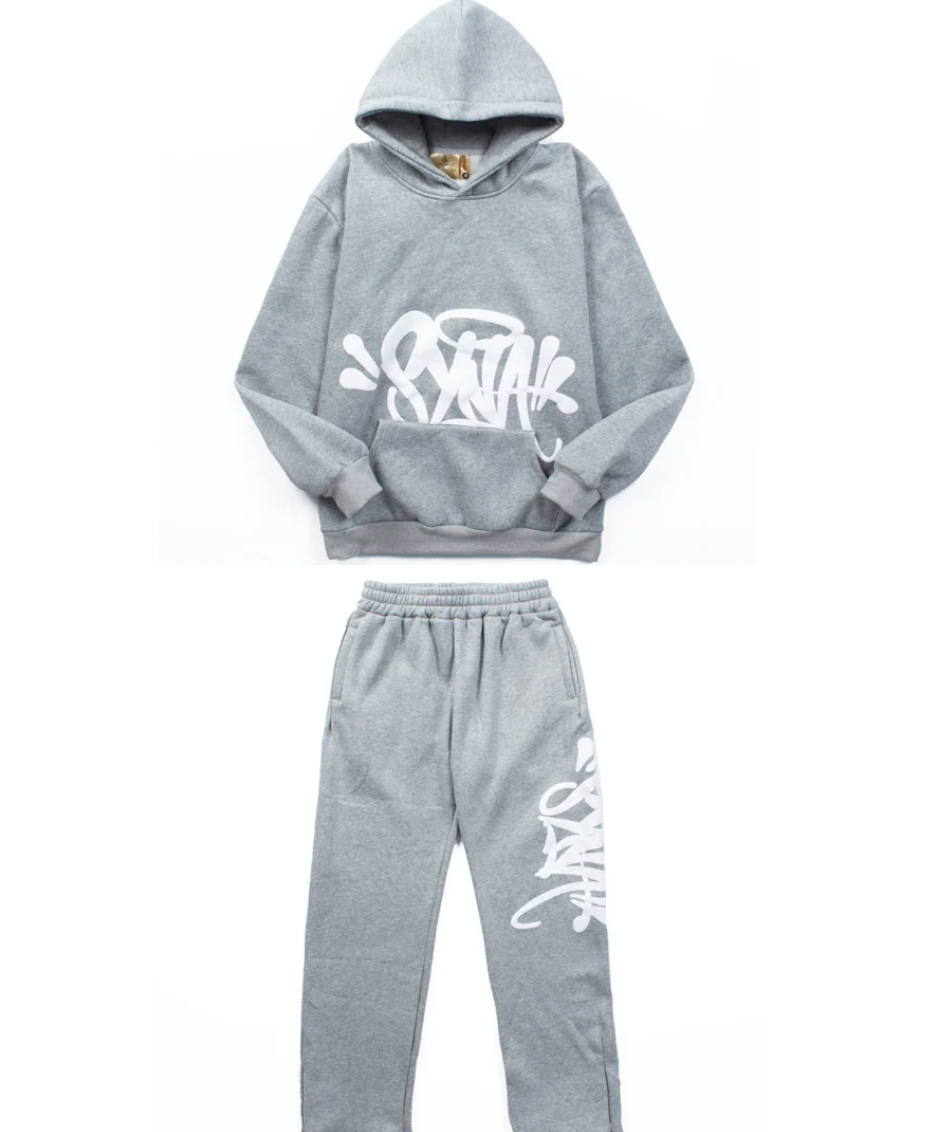FOBMANCE - SYN TRACKSUIT GRAY