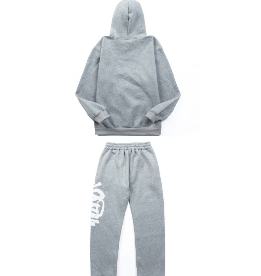 FOBMANCE - SYN TRACKSUIT GRAY