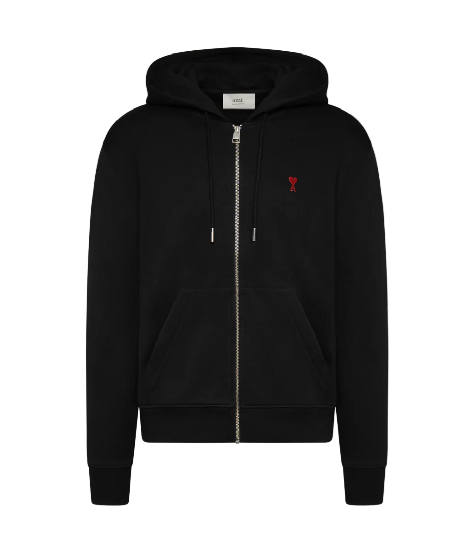 FOBMANCE - AM1 VEST BLACK