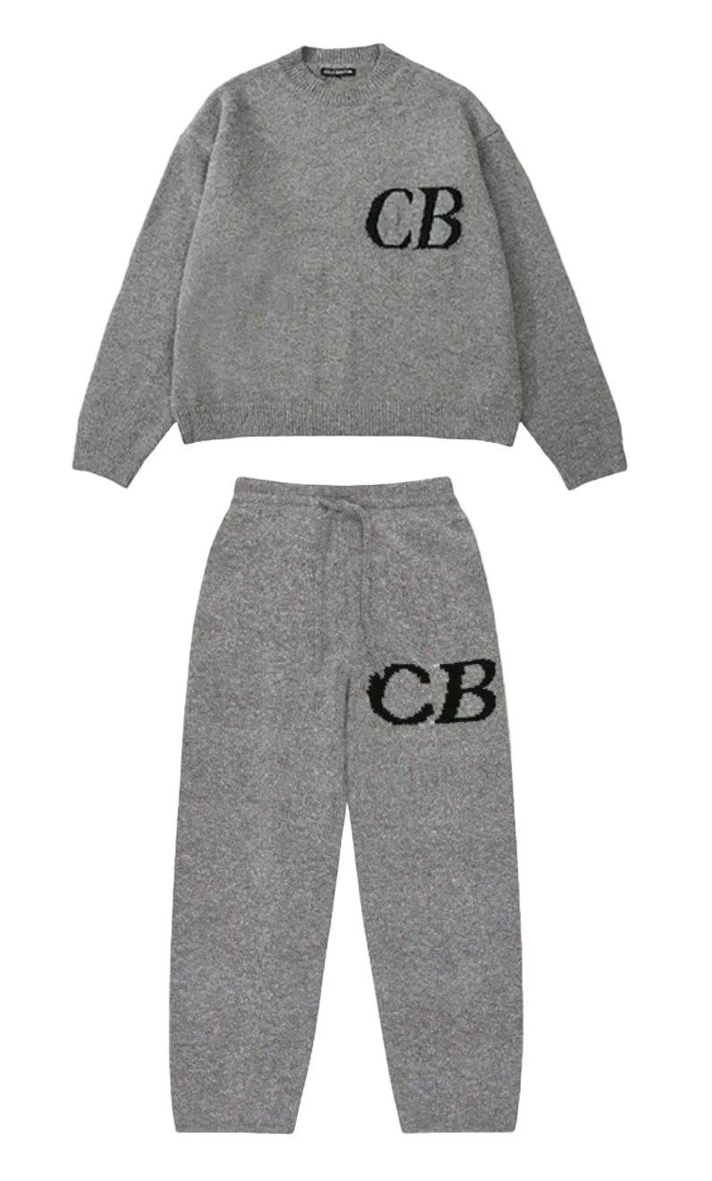 FOBMANCE - CB TRACKSUIT ALL COLOURS