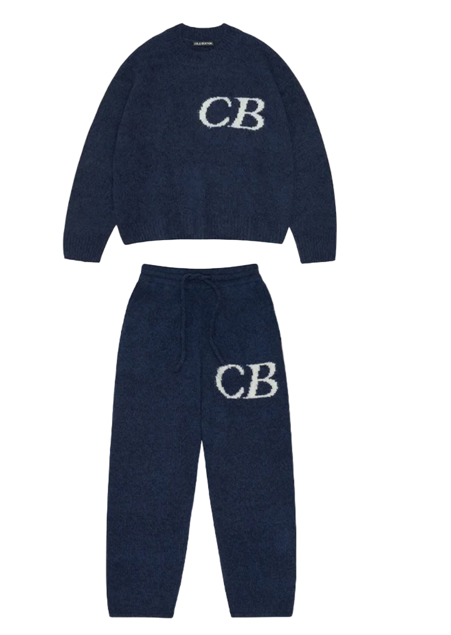 FOBMANCE - CB TRACKSUIT ALL COLOURS