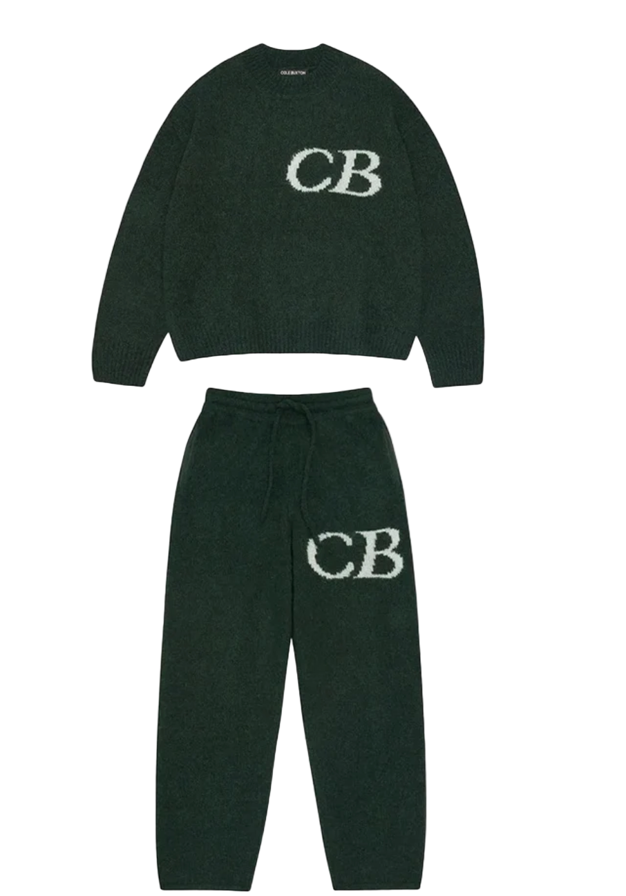 FOBMANCE - CB TRACKSUIT ALL COLOURS