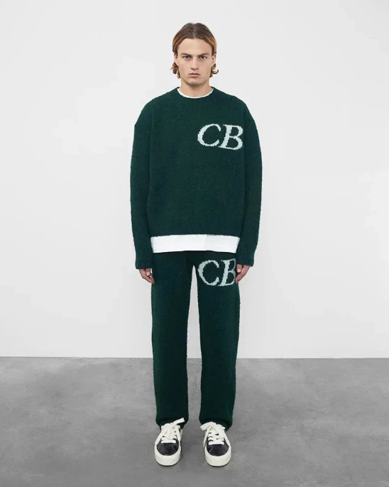 FOBMANCE - CB TRACKSUIT ALL COLOURS