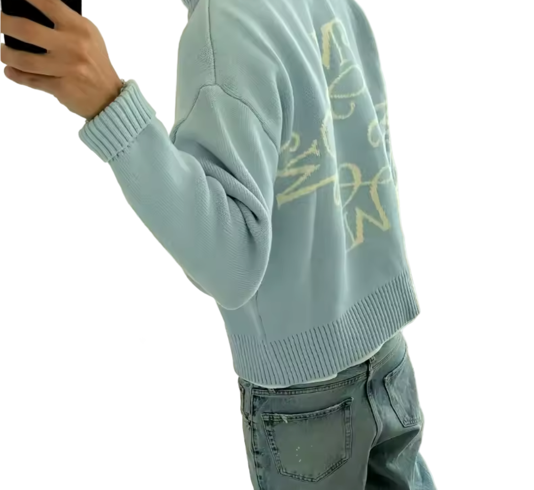 Fobmance - m sweater